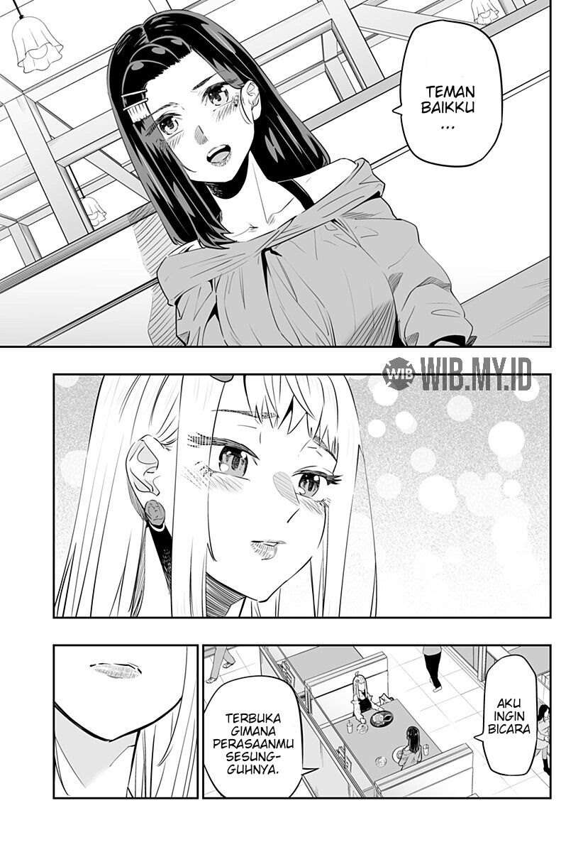 dosanko-gyaru-is-mega-cute - Chapter: 37