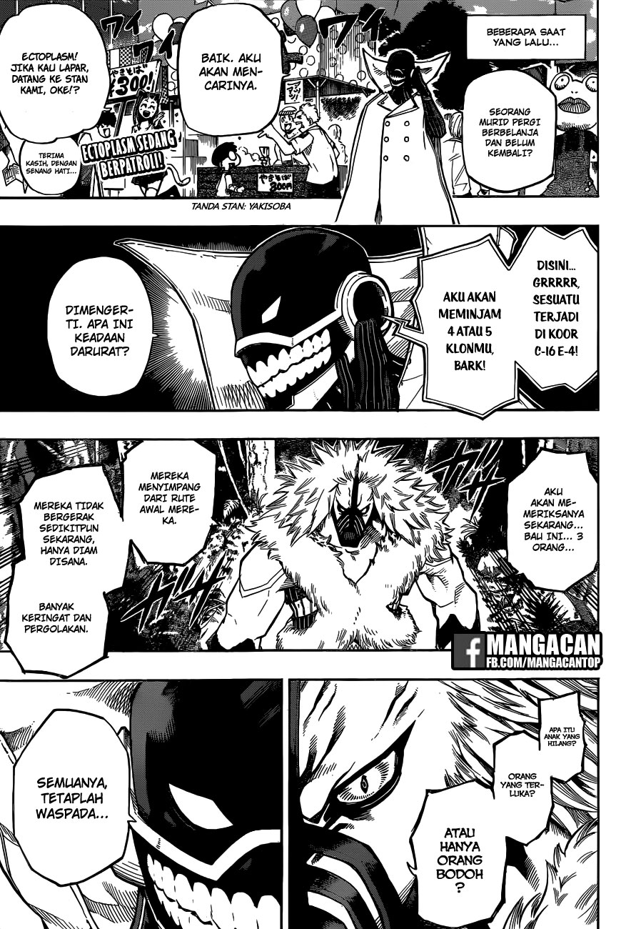 boku-no-hero-academia - Chapter: 181