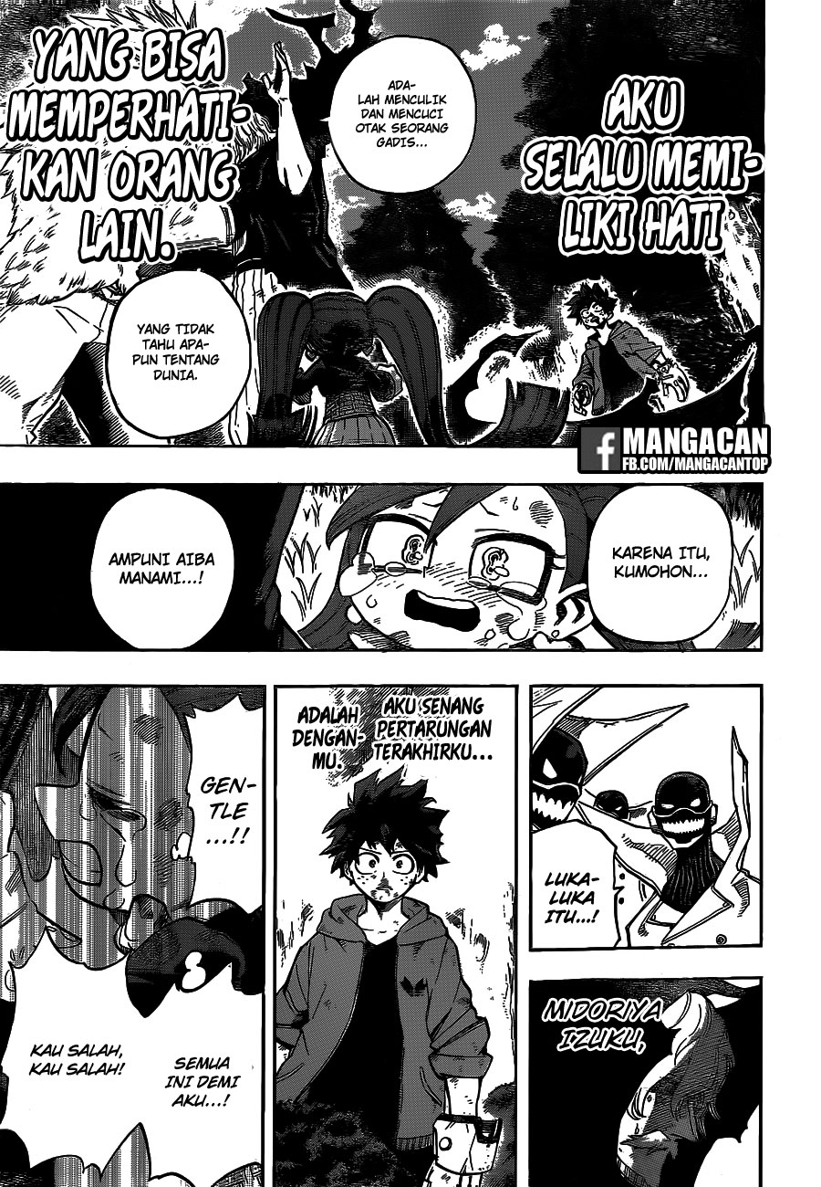 boku-no-hero-academia - Chapter: 181