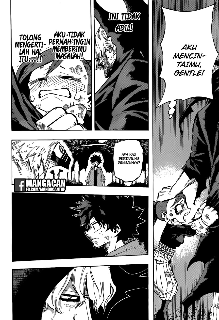 boku-no-hero-academia - Chapter: 181