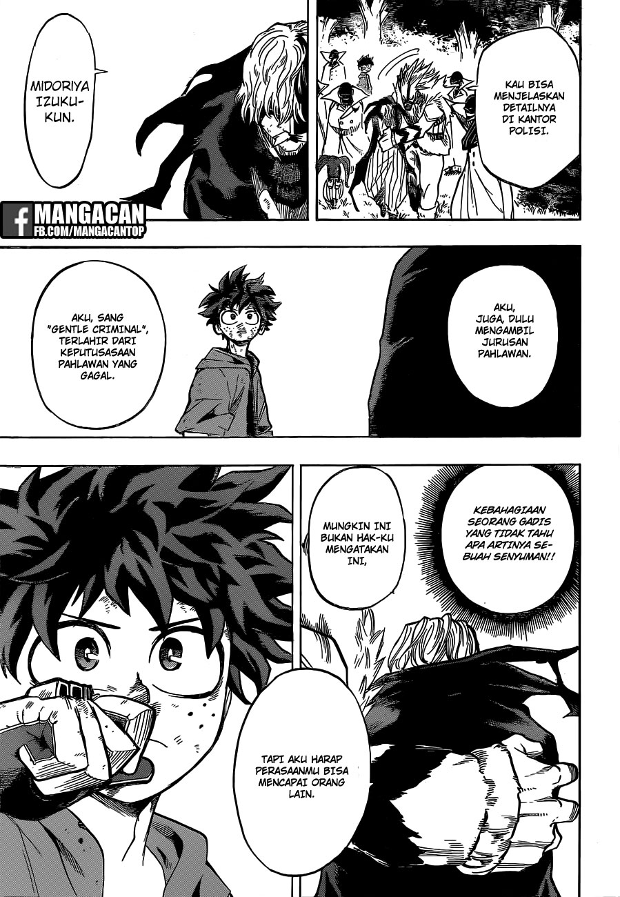 boku-no-hero-academia - Chapter: 181