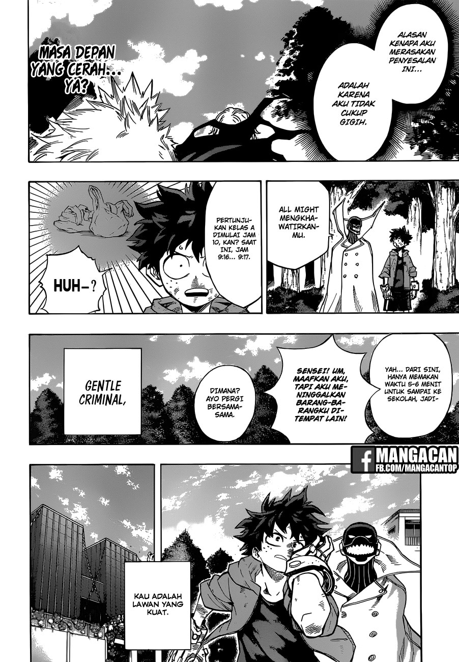 boku-no-hero-academia - Chapter: 181