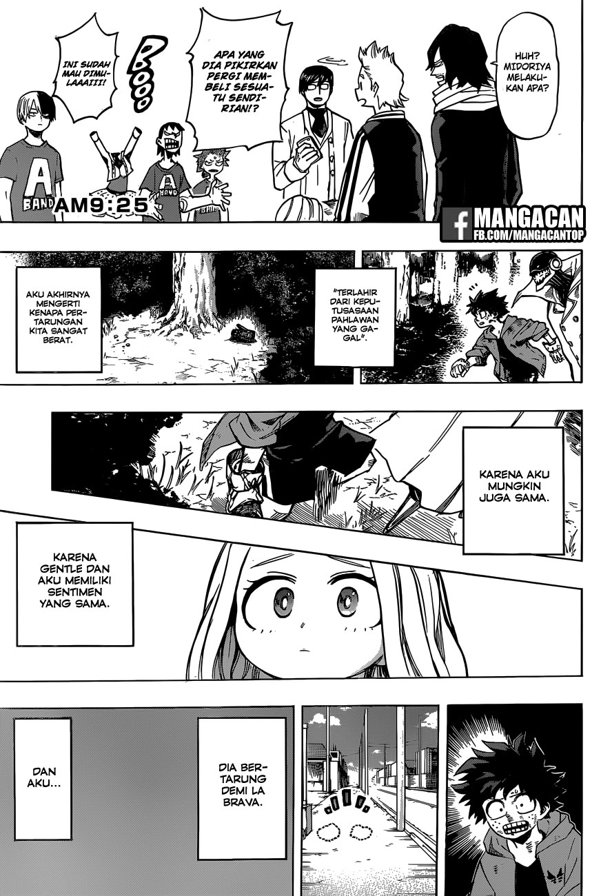 boku-no-hero-academia - Chapter: 181