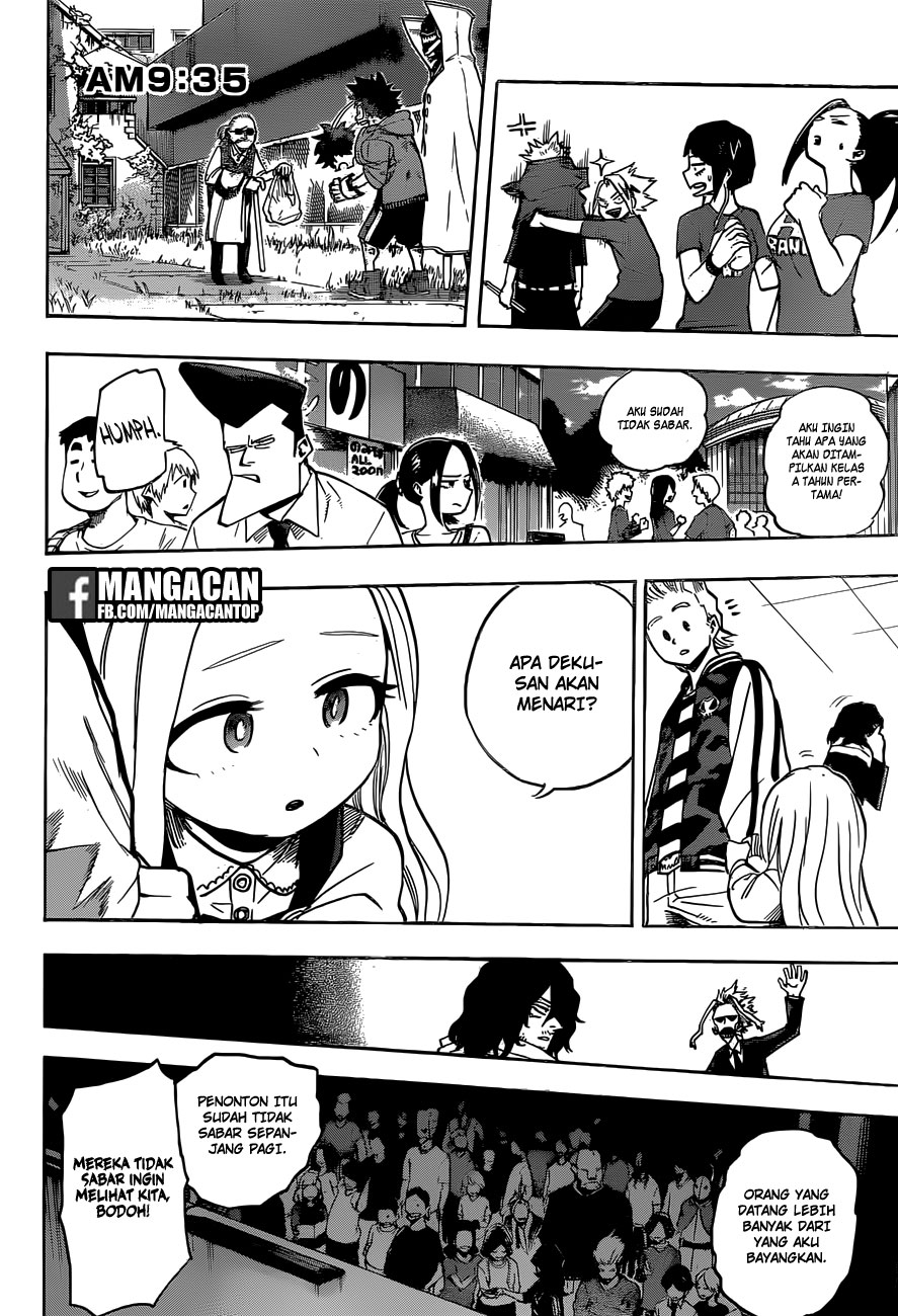 boku-no-hero-academia - Chapter: 181