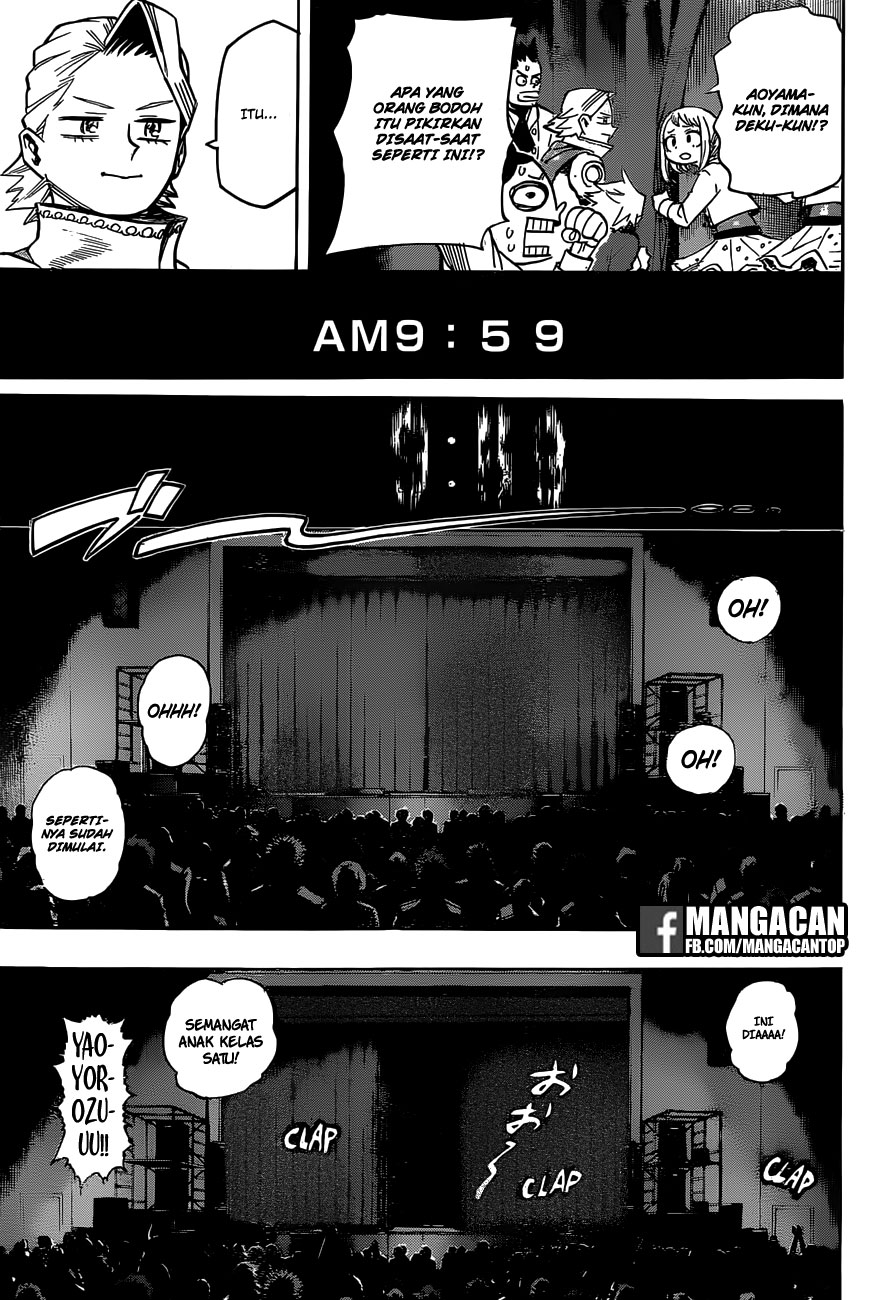 boku-no-hero-academia - Chapter: 181