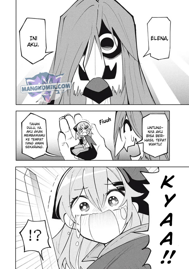 virus-tensei-kara-isekai-kansen-monogatari - Chapter: 15.1