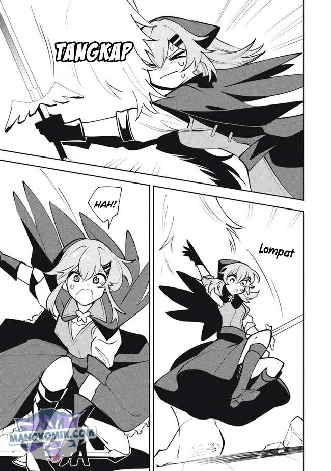 virus-tensei-kara-isekai-kansen-monogatari - Chapter: 15.1