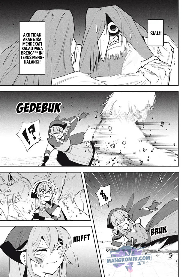 virus-tensei-kara-isekai-kansen-monogatari - Chapter: 15.1