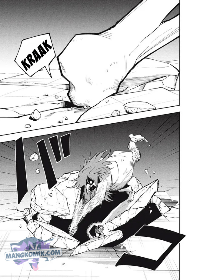 virus-tensei-kara-isekai-kansen-monogatari - Chapter: 15.1