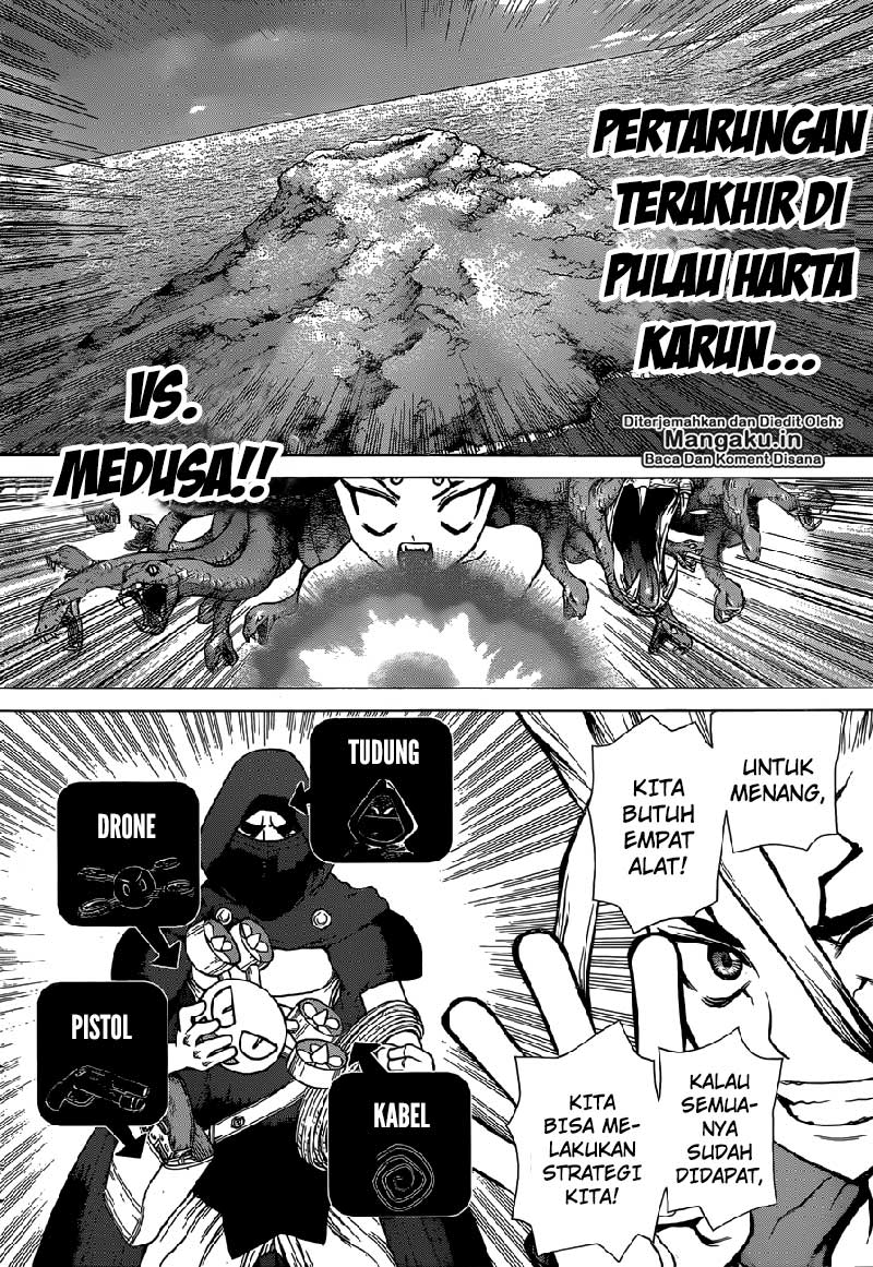 dr-stone - Chapter: 125