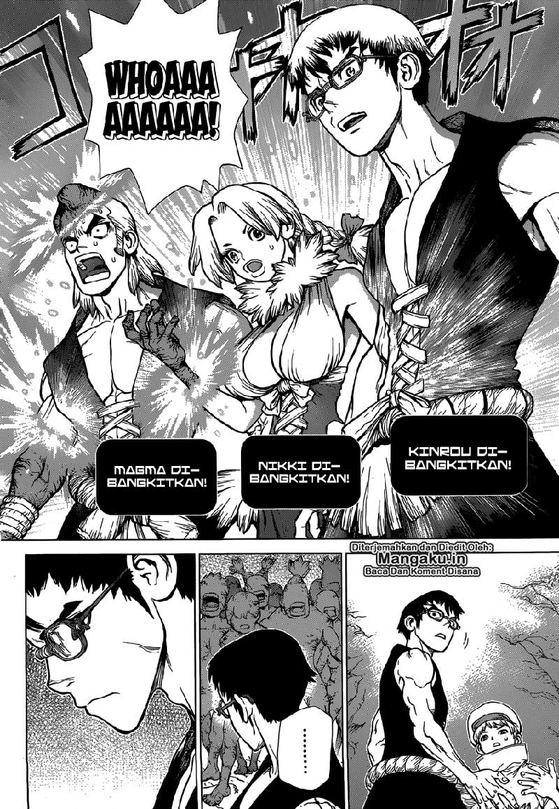 dr-stone - Chapter: 125