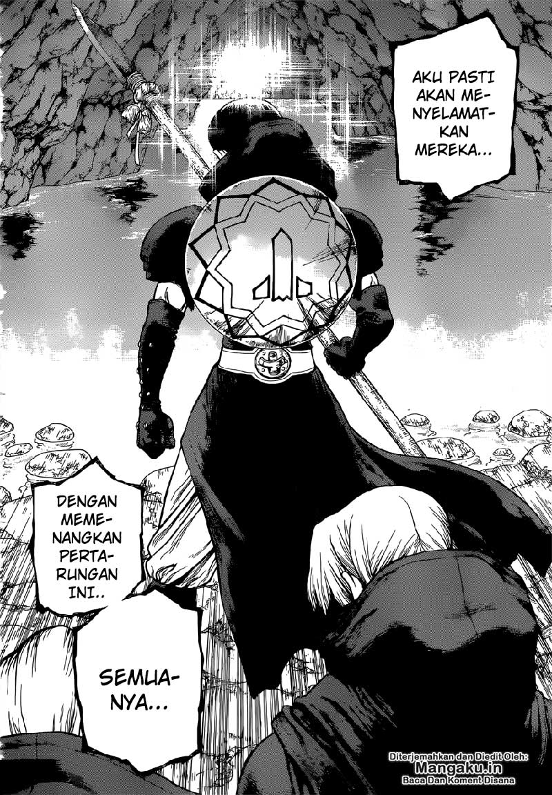 dr-stone - Chapter: 125