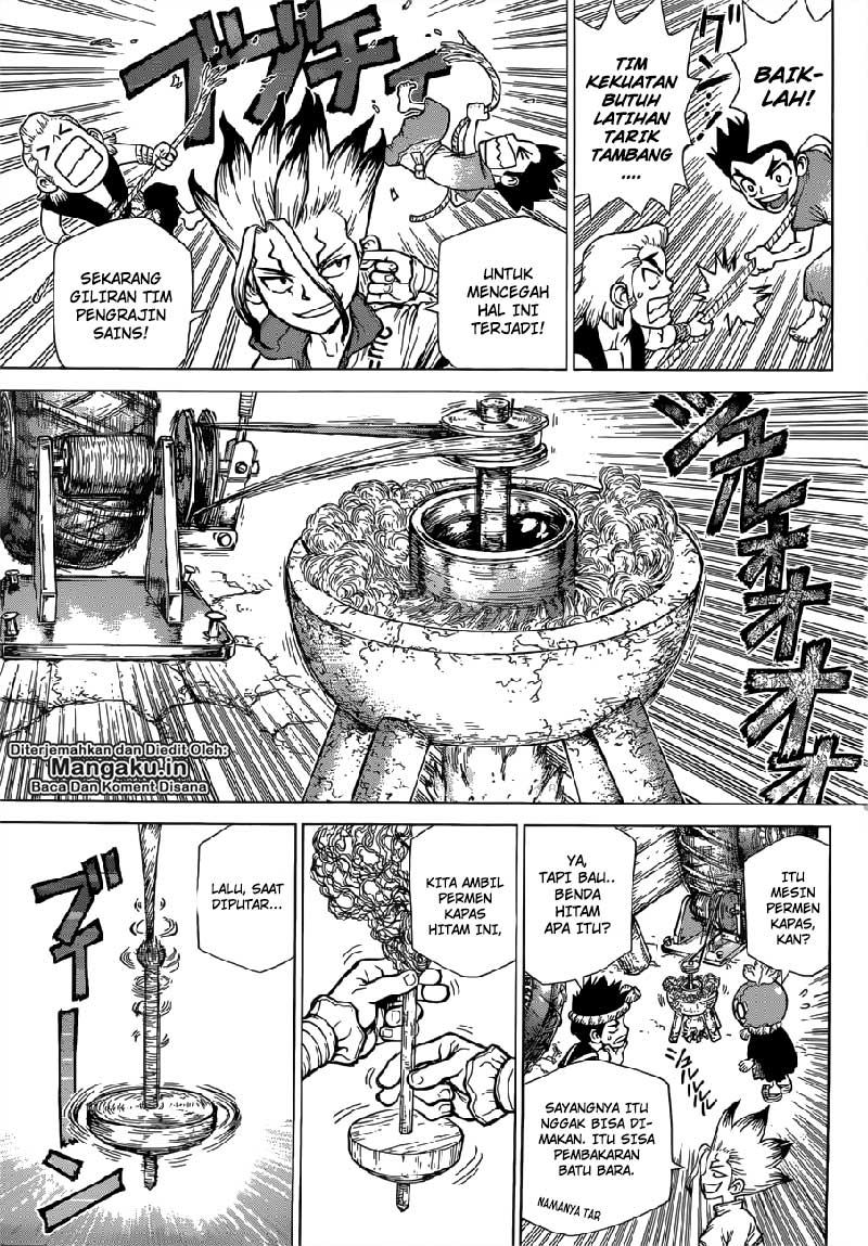 dr-stone - Chapter: 125