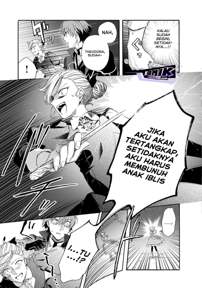 tsuihou-sareta-bannou-mahou-kenshi-wa-koujou-denka-no-shishou-tonaru - Chapter: 3