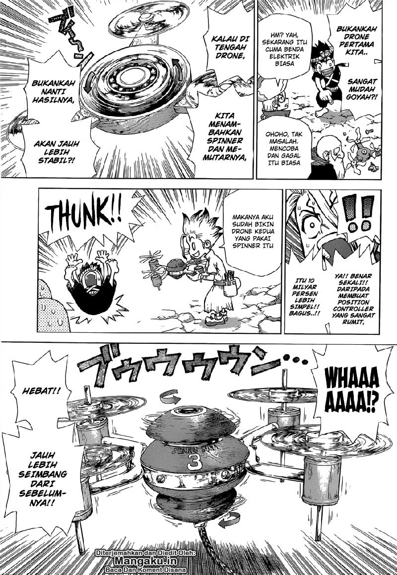 dr-stone - Chapter: 125