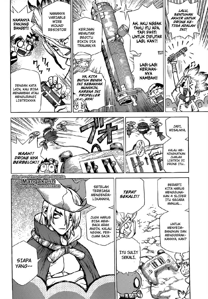 dr-stone - Chapter: 125