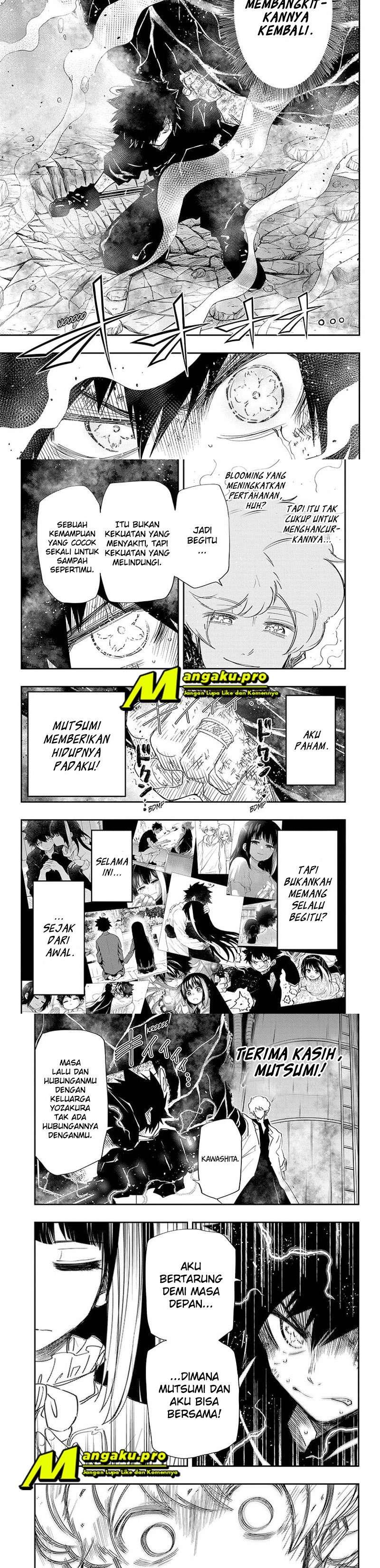 mission-yozakura-family - Chapter: 82