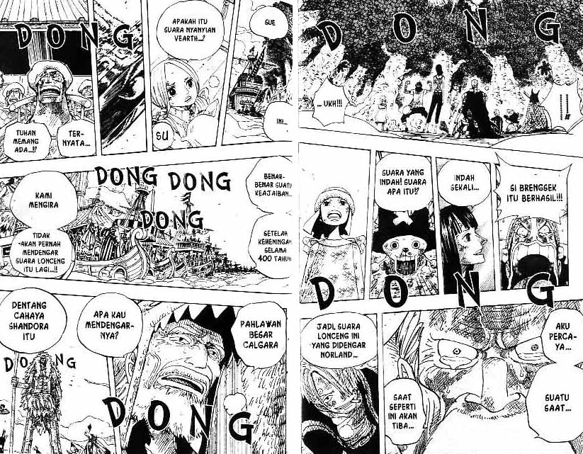 one-piece-id - Chapter: 299