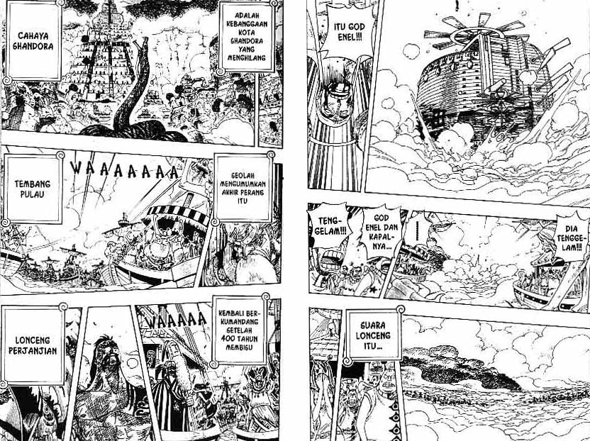 one-piece-id - Chapter: 299