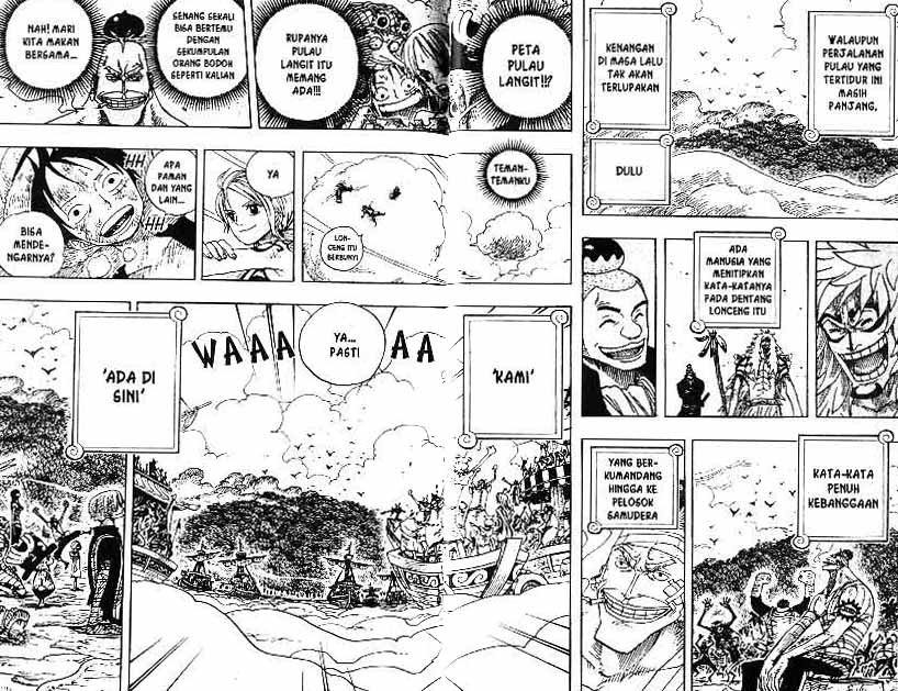 one-piece-id - Chapter: 299