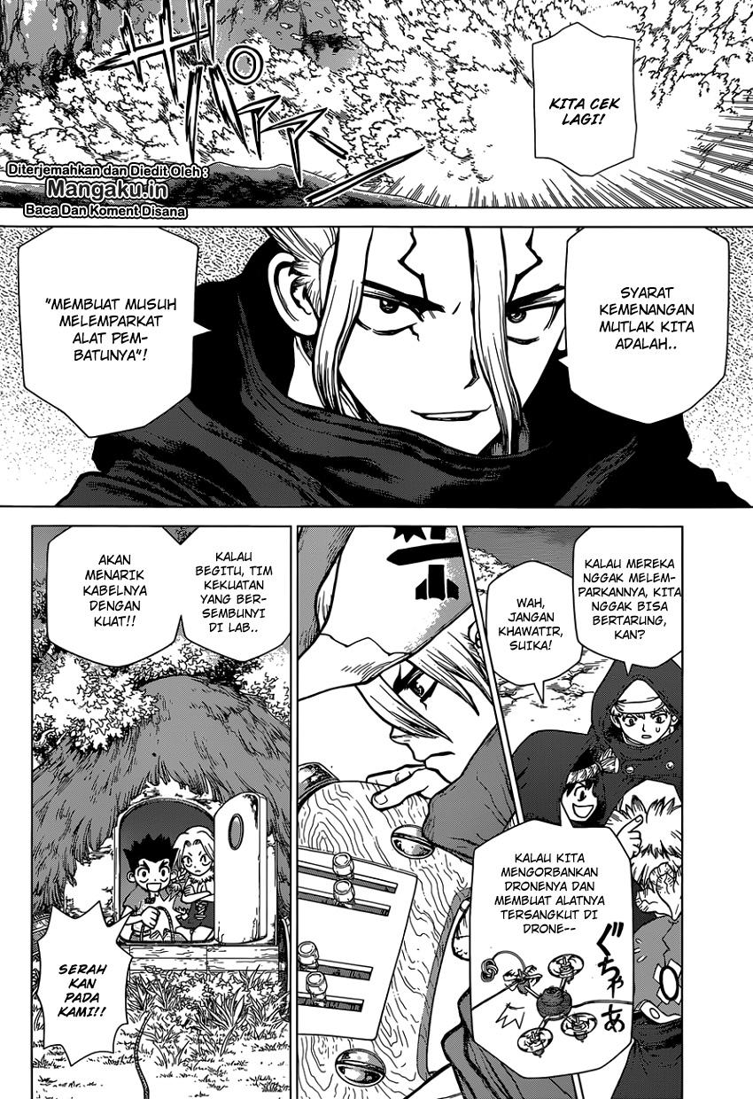 dr-stone - Chapter: 126