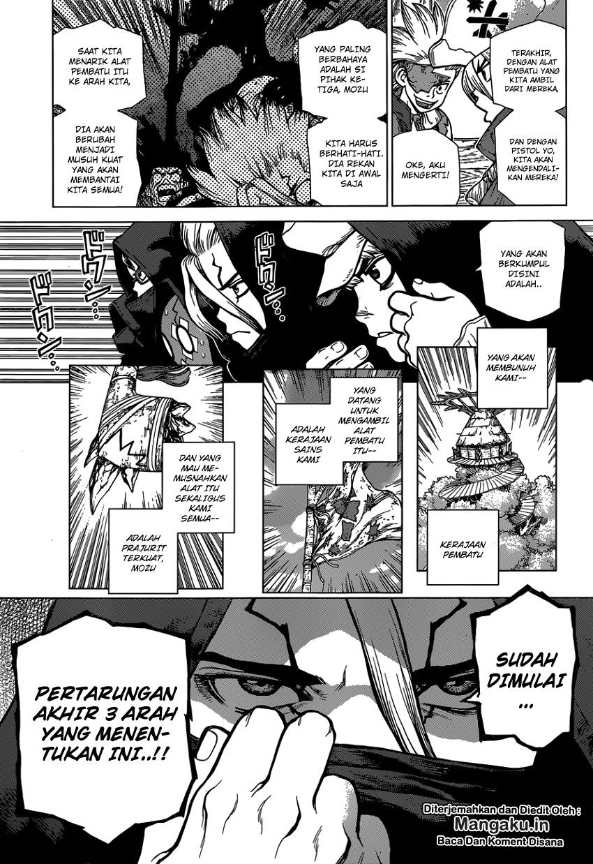 dr-stone - Chapter: 126