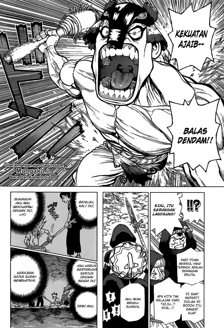 dr-stone - Chapter: 126