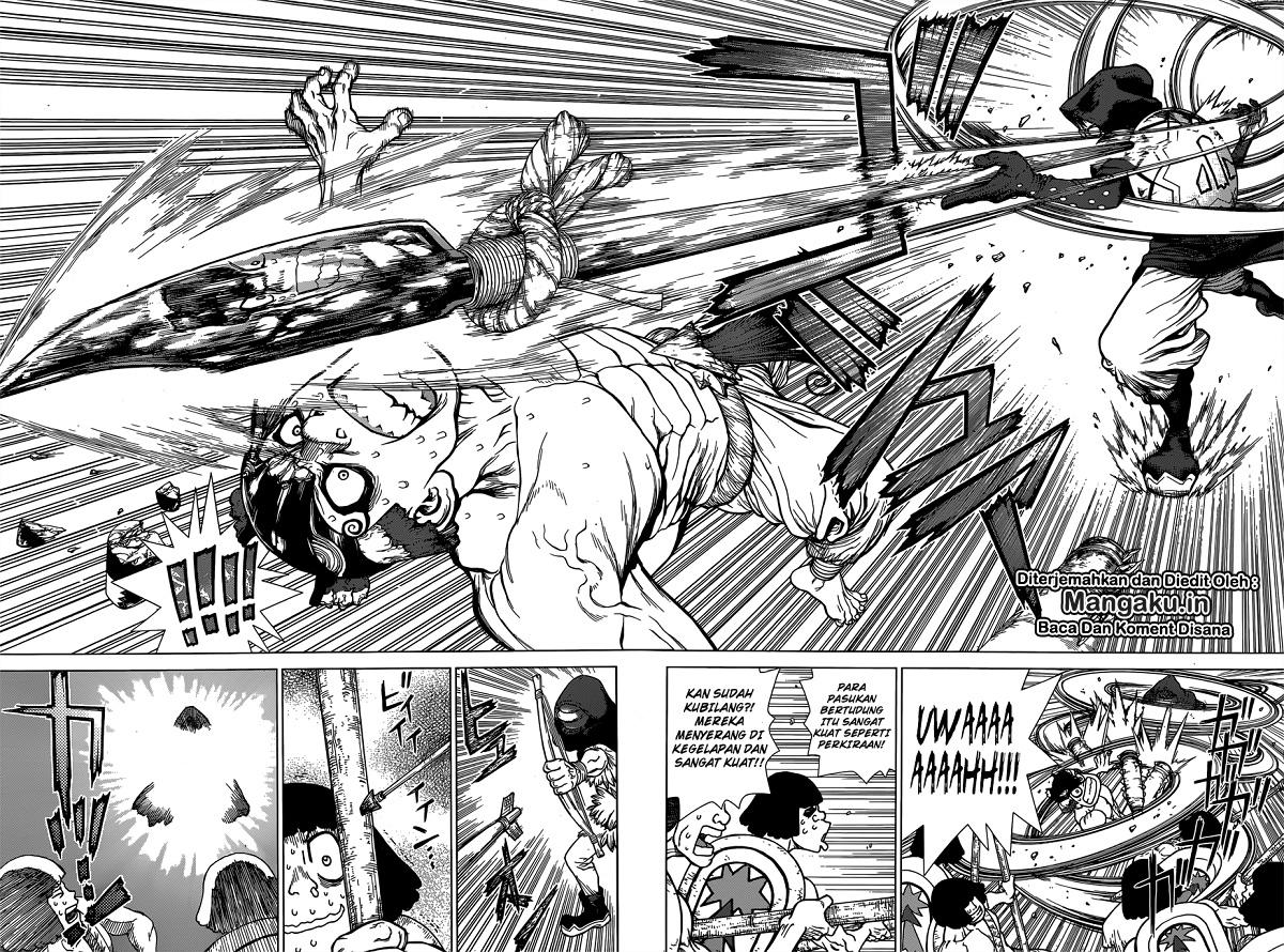 dr-stone - Chapter: 126