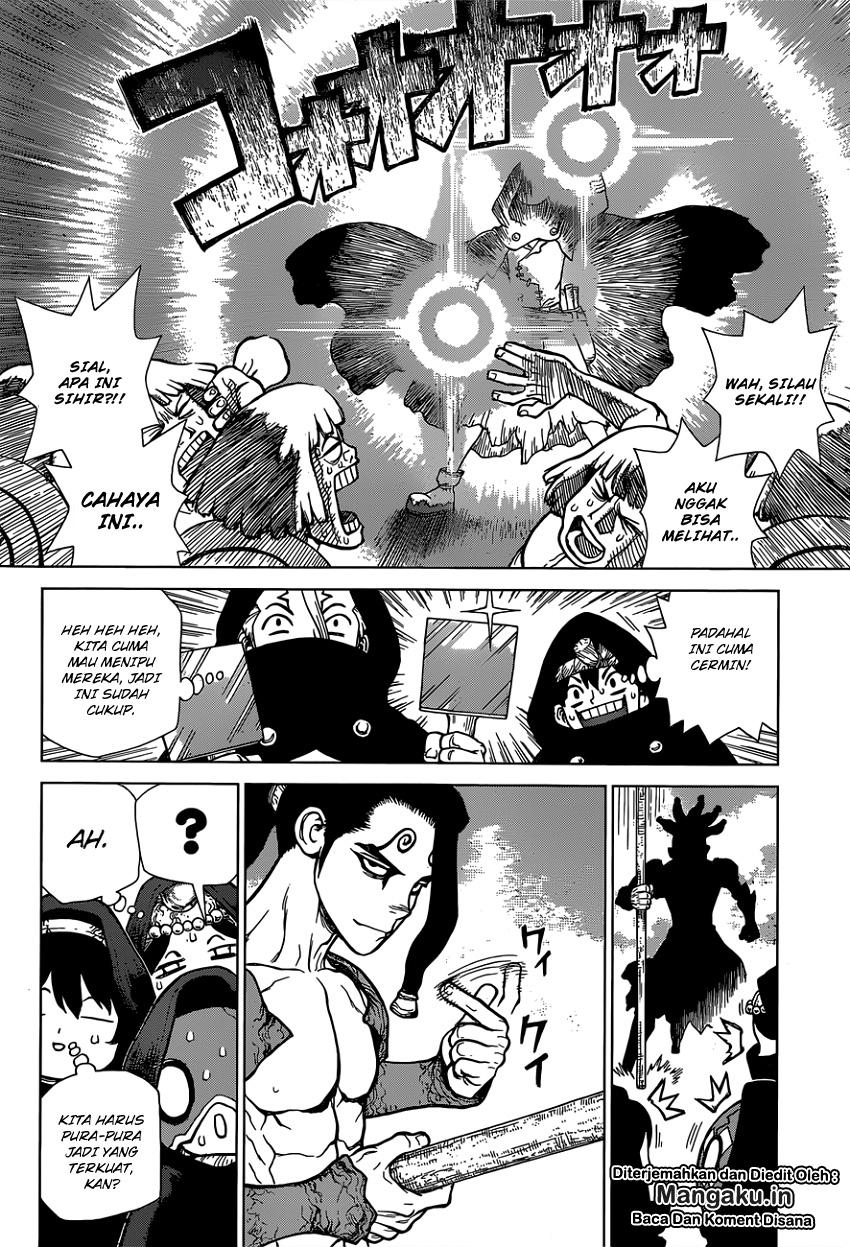 dr-stone - Chapter: 126