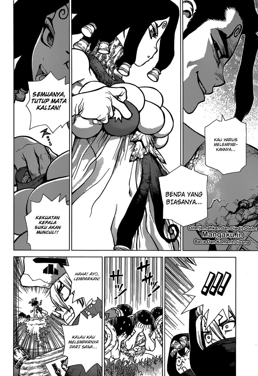 dr-stone - Chapter: 126