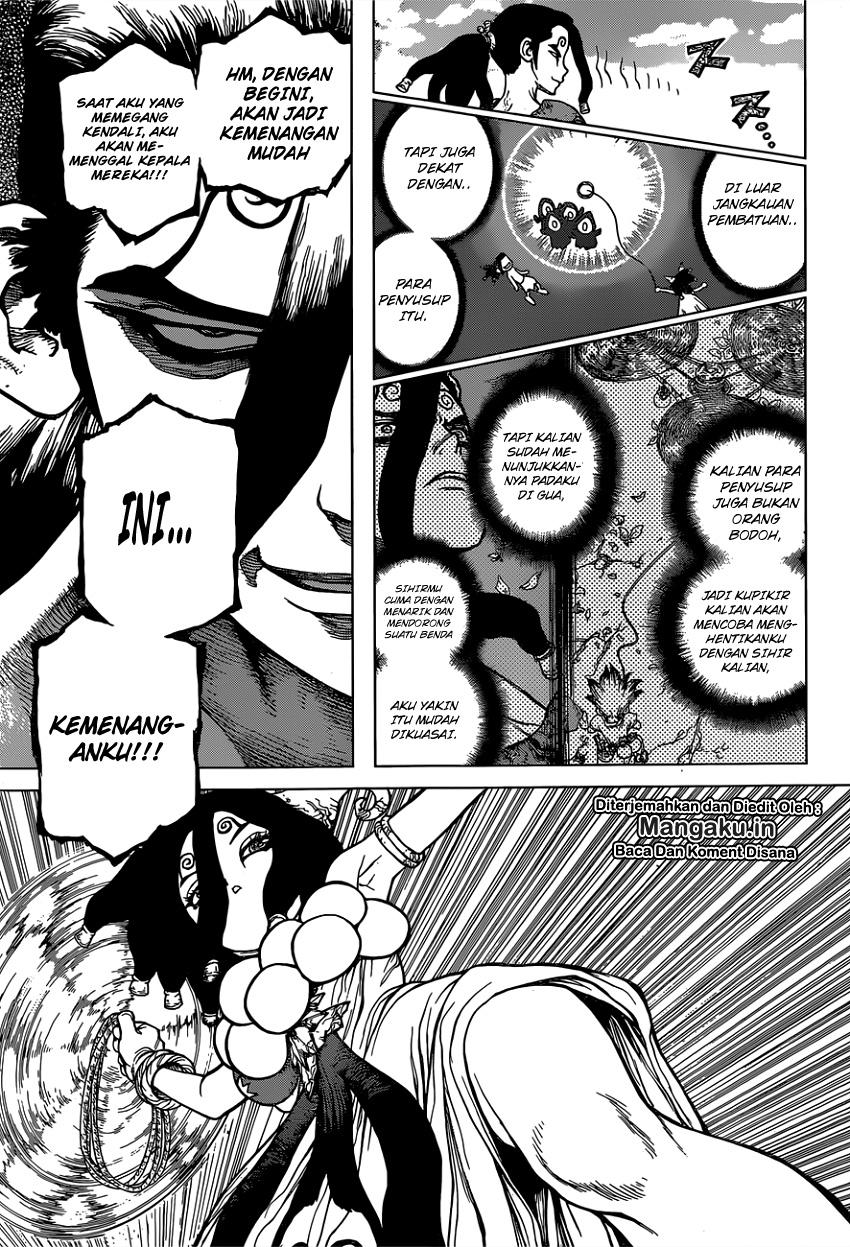 dr-stone - Chapter: 126