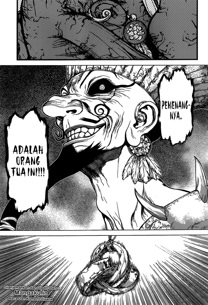 dr-stone - Chapter: 126