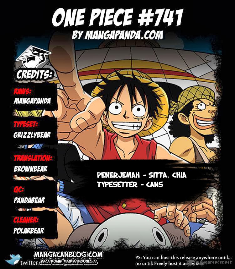 one-piece-id - Chapter: 741