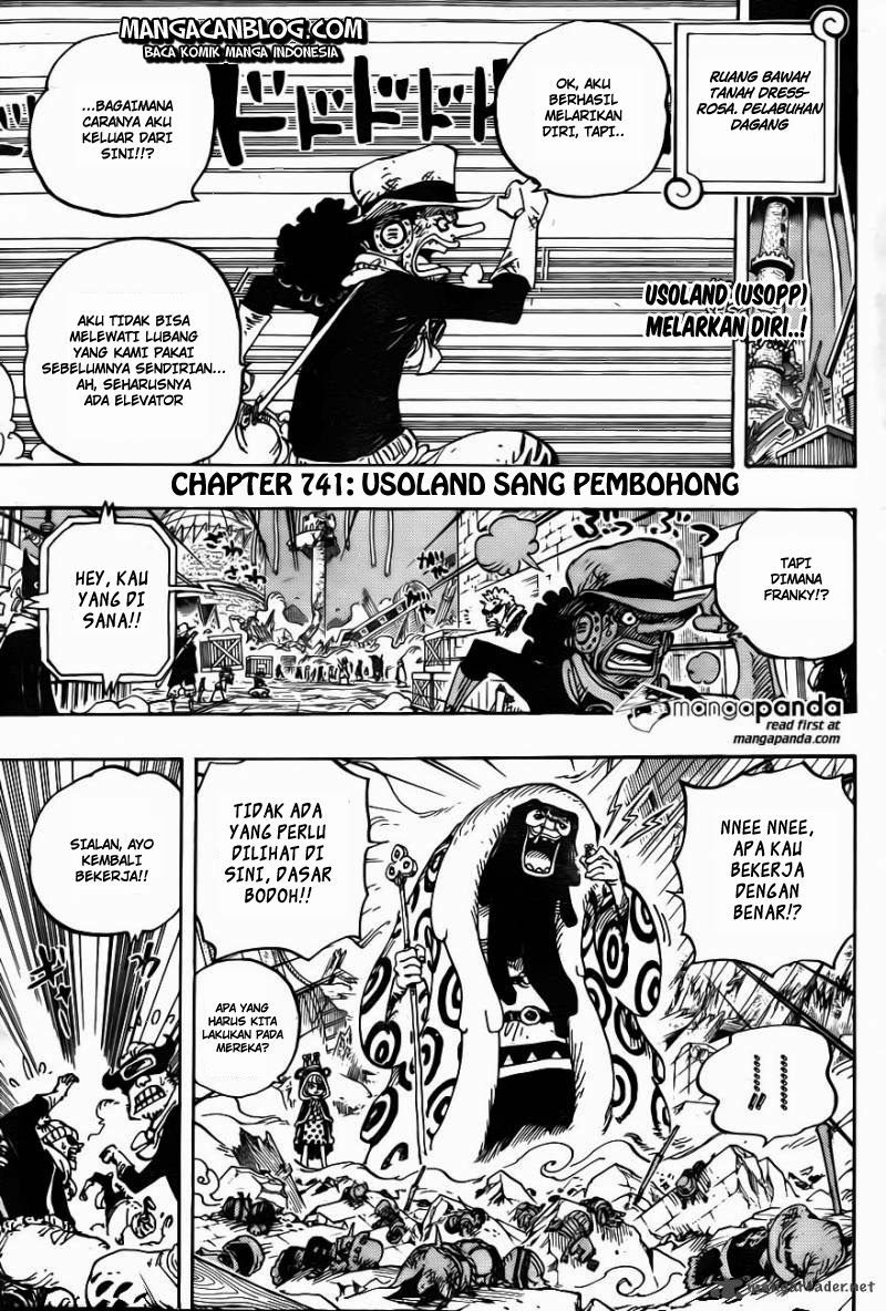 one-piece-id - Chapter: 741