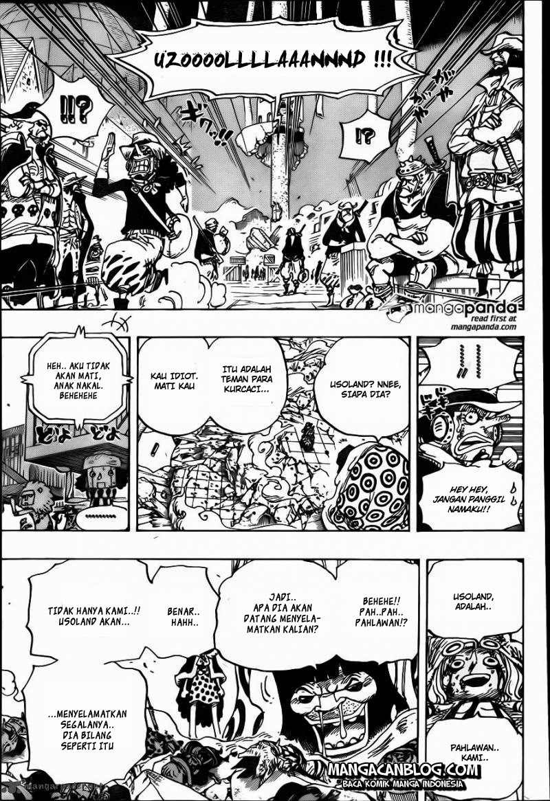 one-piece-id - Chapter: 741