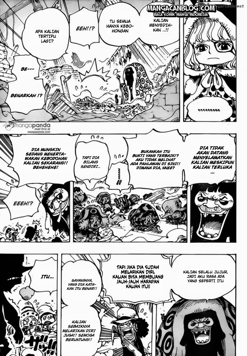 one-piece-id - Chapter: 741