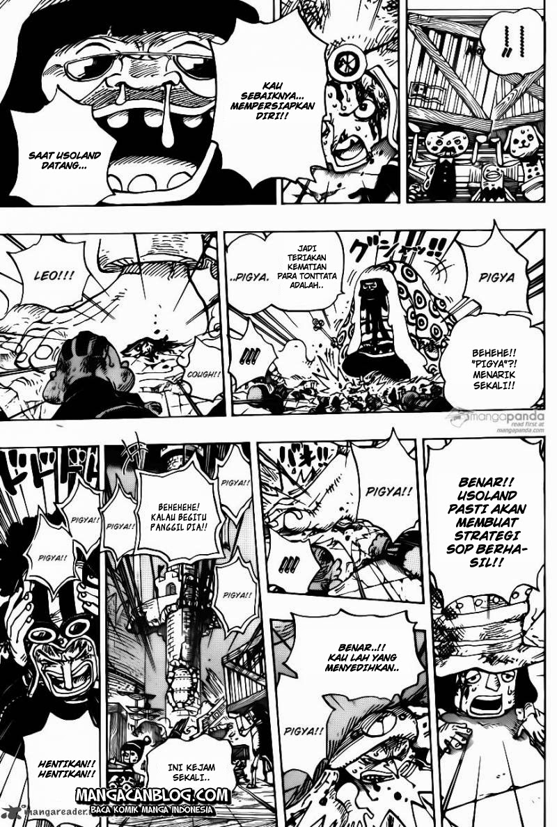 one-piece-id - Chapter: 741