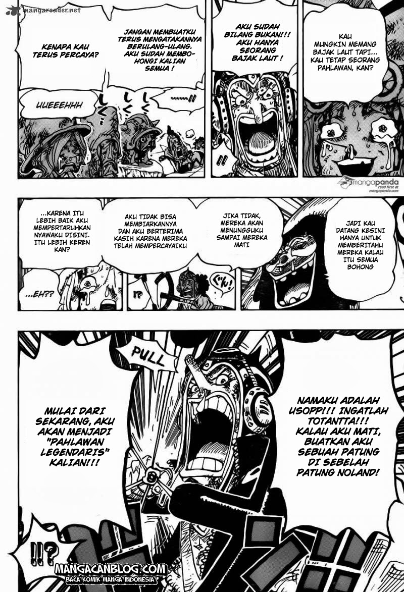 one-piece-id - Chapter: 741