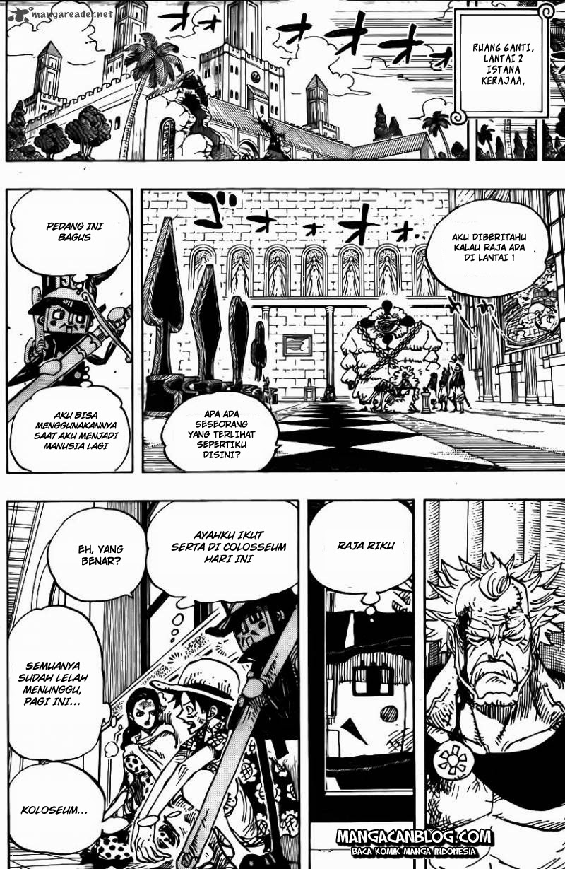 one-piece-id - Chapter: 741