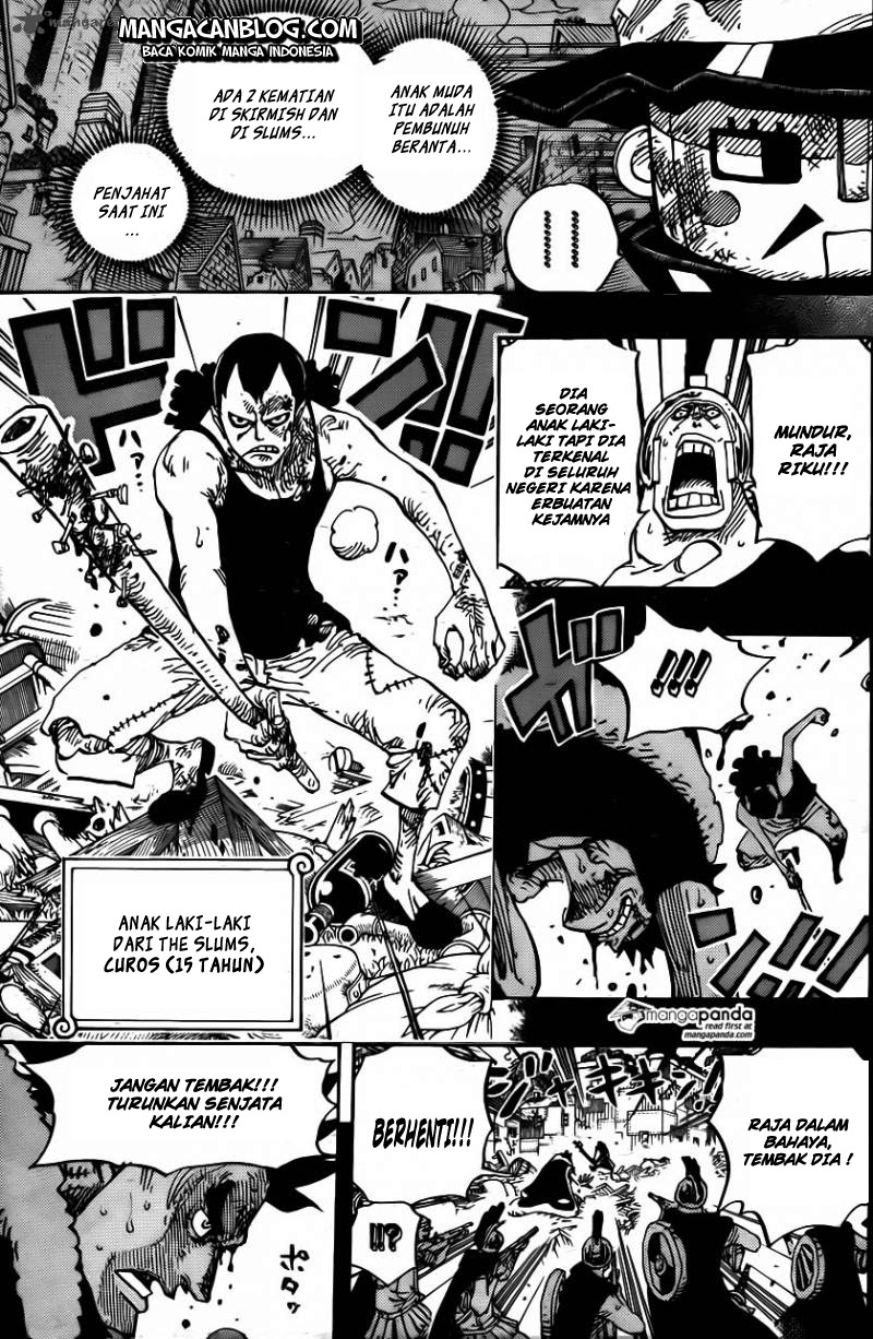 one-piece-id - Chapter: 741