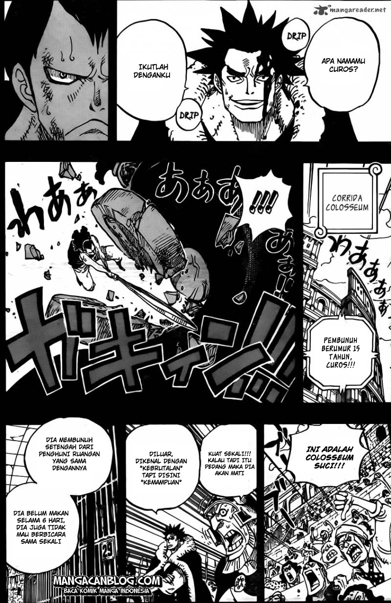 one-piece-id - Chapter: 741