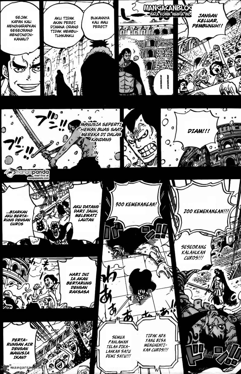 one-piece-id - Chapter: 741