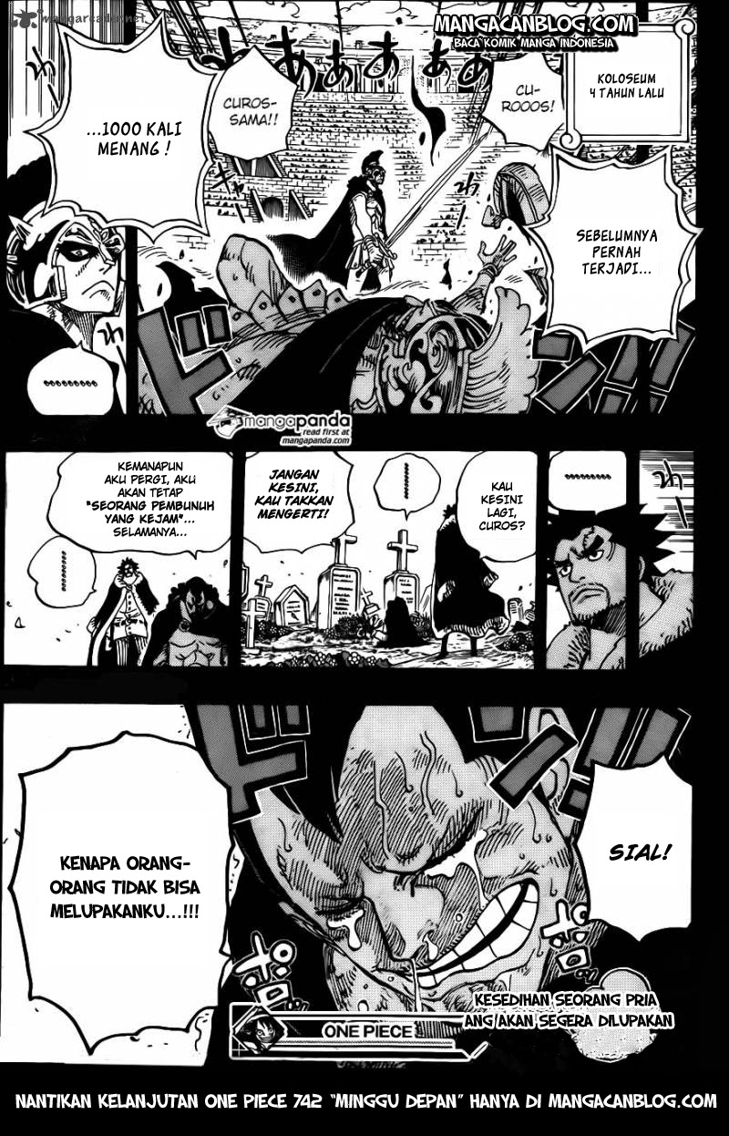 one-piece-id - Chapter: 741