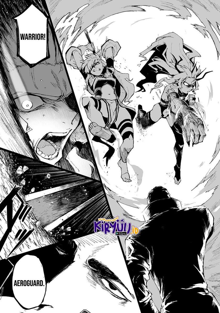 boushoku-hi-no-ken - Chapter: 14