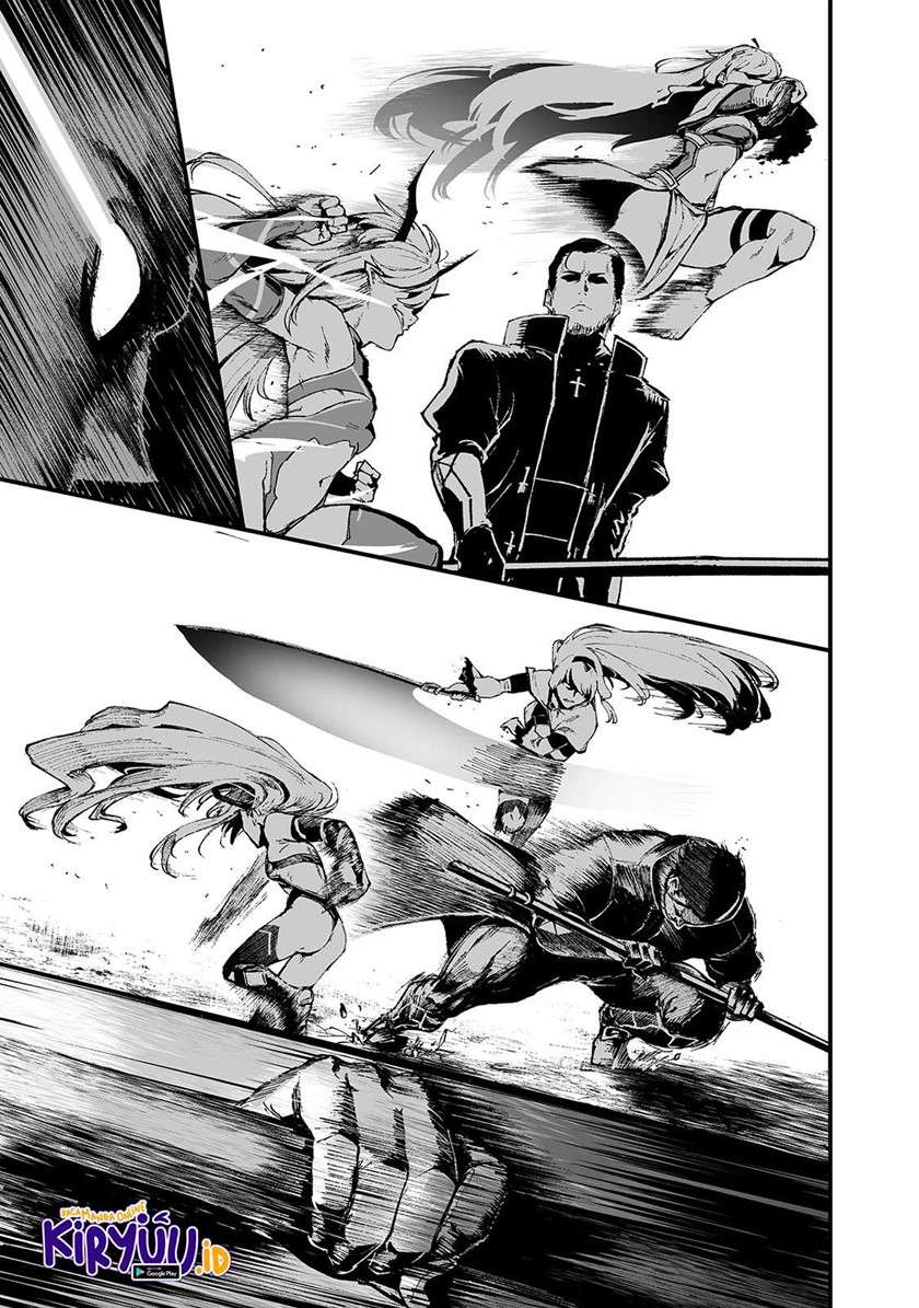 boushoku-hi-no-ken - Chapter: 14