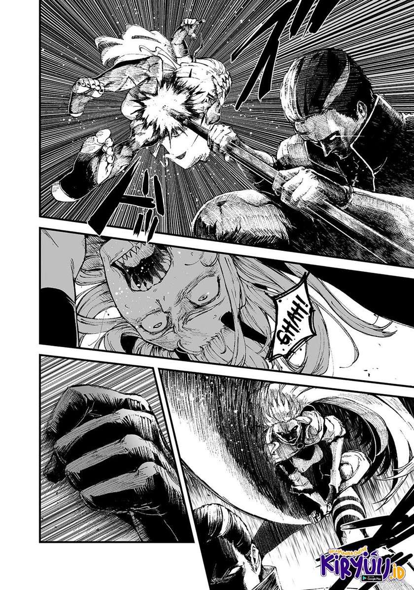 boushoku-hi-no-ken - Chapter: 14