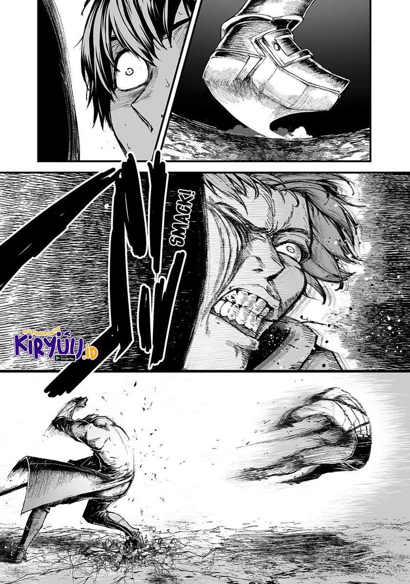 boushoku-hi-no-ken - Chapter: 14