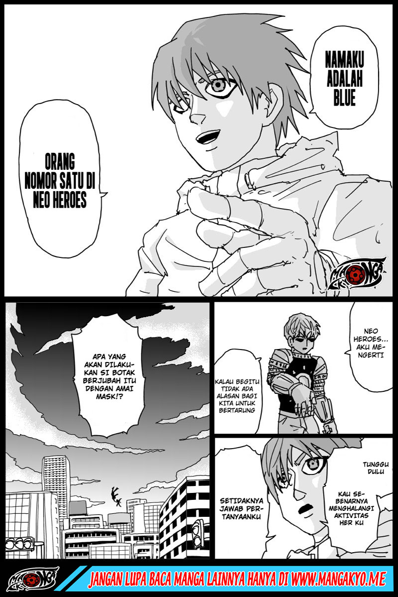 one-punch-man-one-id - Chapter: 125