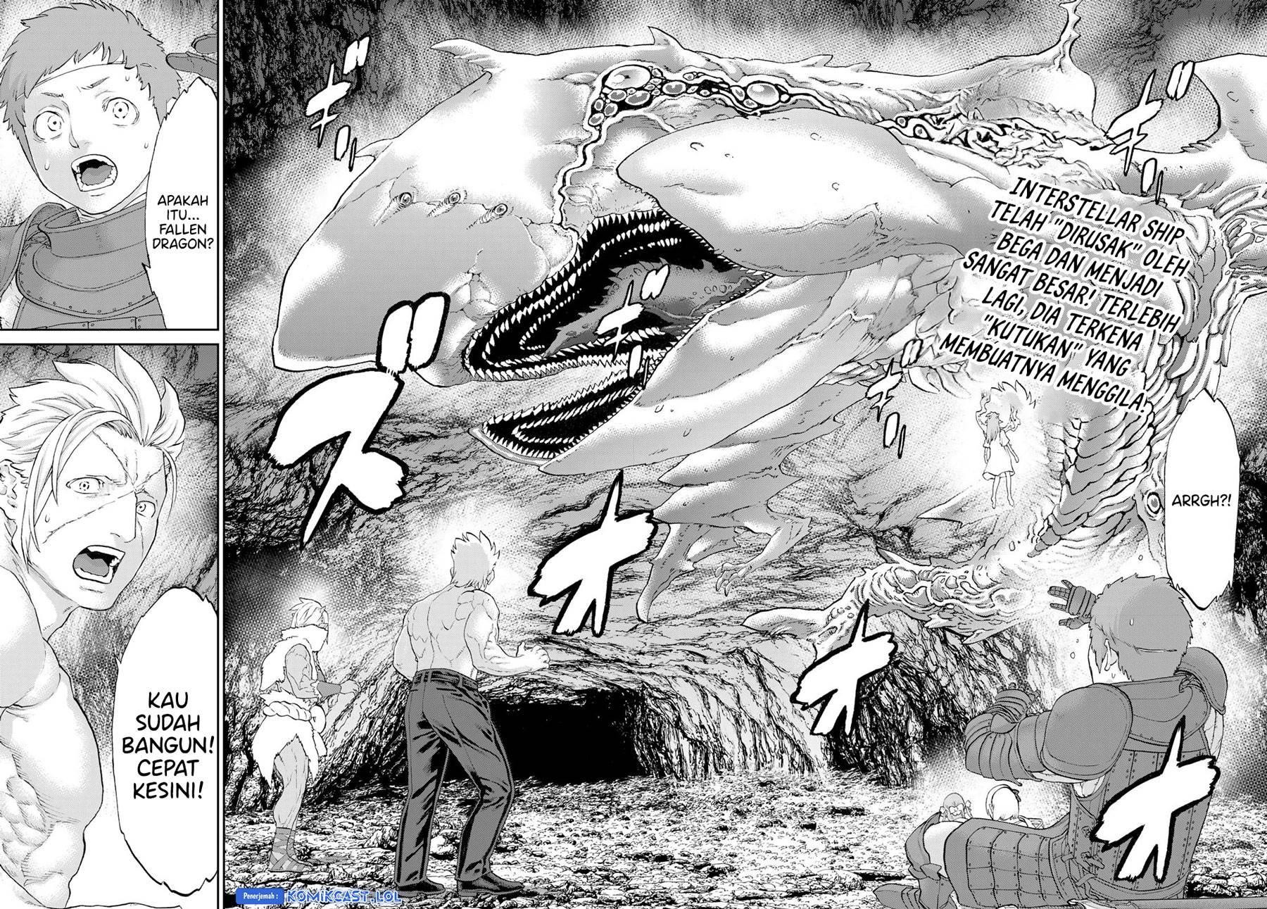 isekai-putin - Chapter: 64