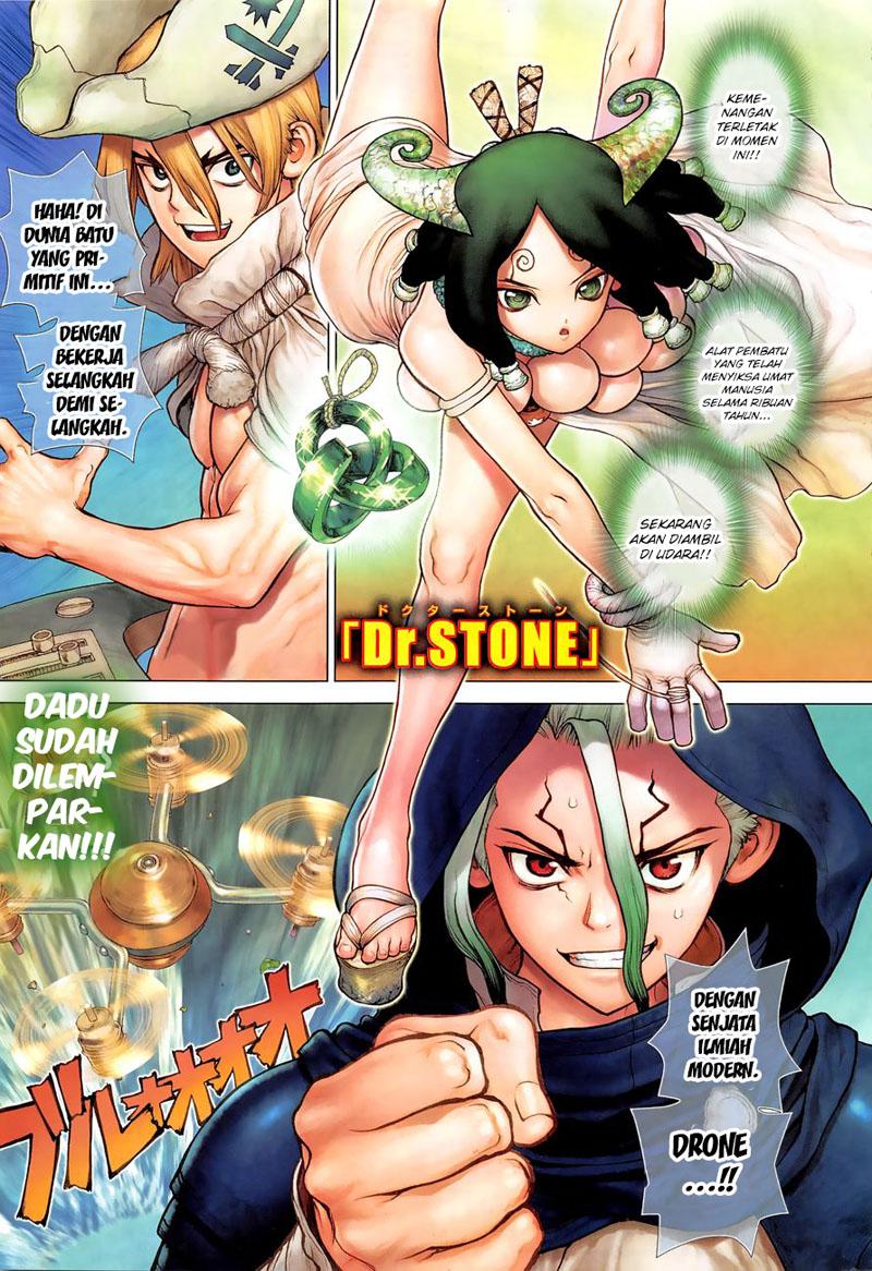 dr-stone - Chapter: 127